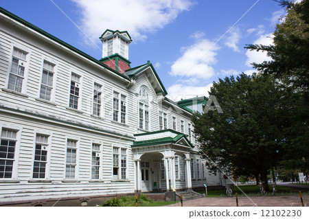 北海道大學，北海道大學，古河紀念禮堂 12102230