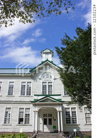 Hokkaido University, Hokkaido University, Furukawa Memorial Auditorium Hokkaido University, Hokkaido University, Furukawa Memorial Auditorium 12102234