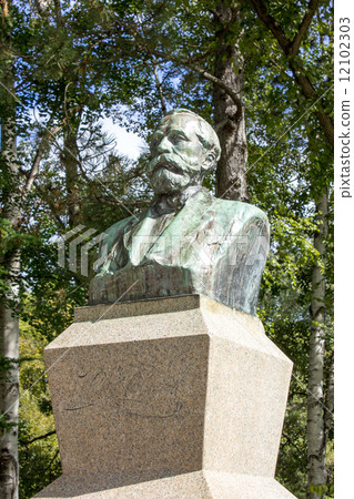 Hokkaido University, Hokkaido University, Clark statue, Dr. Clark 12102303