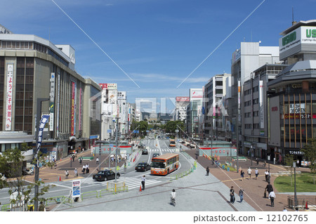 姬路站的大手前街 12102765