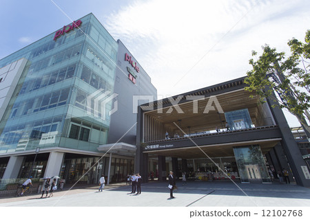 JR Himeji Station North Exit 12102768