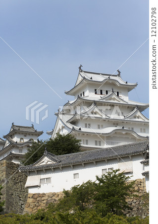 Himeji Castle Great Tempur Himeji Castle Great Tempur 12102798