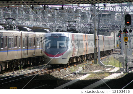 Limited express shock (JR Shikoku / railroad) Limited express shock (JR Shikoku / railroad) 12103456