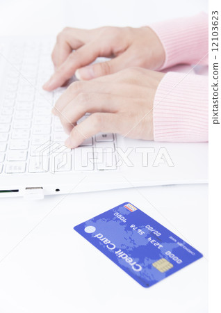 Online shopping 12103623