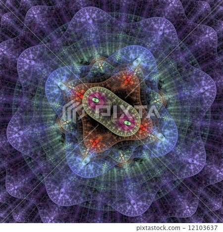 Symmetrical growth of bacteria Symmetrical growth of bacteria 12103637