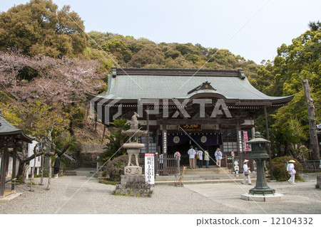 The 10th Buddha in the Kanbanji temple The 10th Buddha in the Kanbanji temple 12104332