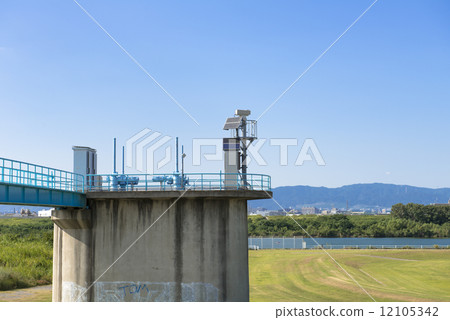 Intake tower 12105342
