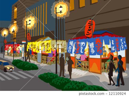 博多攤位 12110924