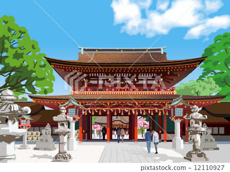 Dazaifu Tenmanguugu Dazaifu Tenmanguugu 12110927