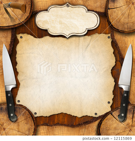 Rustic Menu Background Rustic Menu Background 12115869