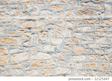 grunge brick wall 12125847