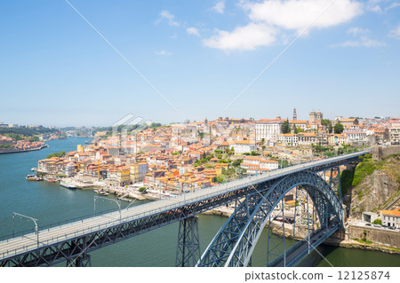 Dom Luiz bridge Porto Dom Luiz bridge Porto 12125874