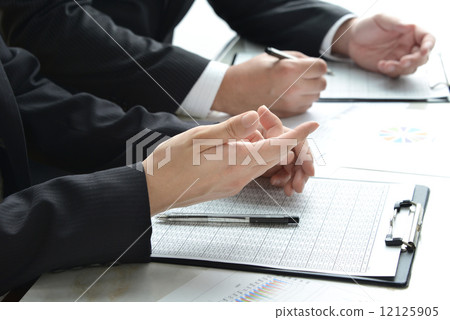 企業形象 - 會議 12125905