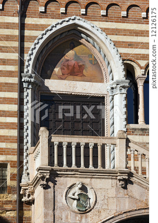 Palazzo della Ragione - Verona Italy 12126175