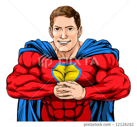 Superhero Superhero 12126282