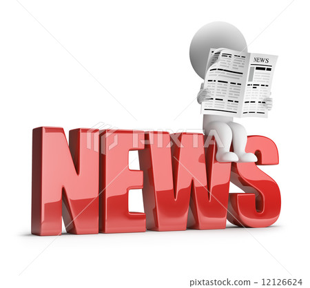 3d small people - news 12126624