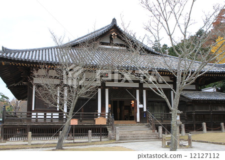 Todai-ji Temple Hokkedo 12127112