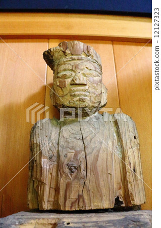 Untoan Enku Buddha [Qin Hiroo] 12127323