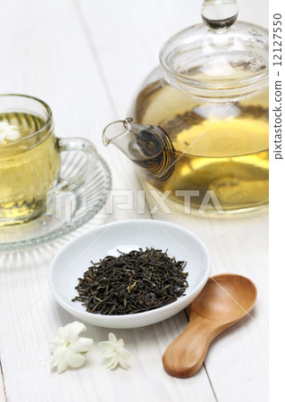 茉莉花茶 12127550