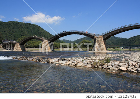 Kintai橋 Kintai橋 12128432