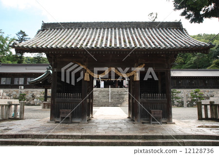 在Kibitsu Hikobun Shrine（Yamamon） 12128736