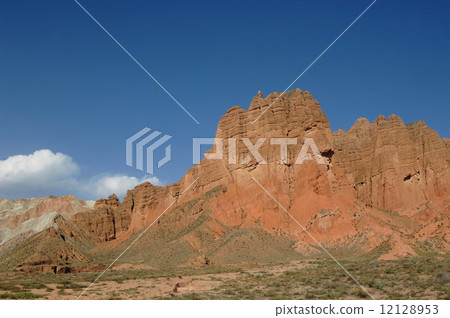 青海高野國家地質公園·Achiyun七色山彭區 青海高野國家地質公園·Achiyun七色山彭區 12128953