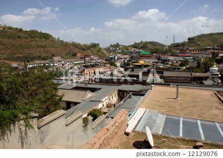 Tibetan Temple Tar Temple (Nisho Koenji Temple) 12129076