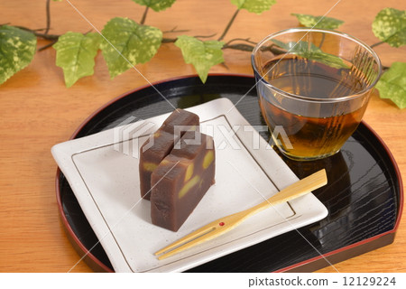 Japanese sweets Konryanikan 12129224
