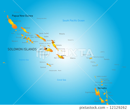 Soloman island Soloman island 12129262
