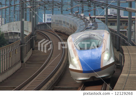Hokuriku Shinkansen E7系列 Hokuriku Shinkansen E7系列 12129268