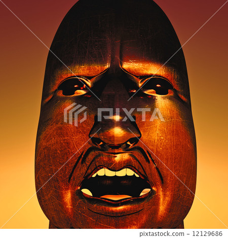 African dictator African dictator 12129686