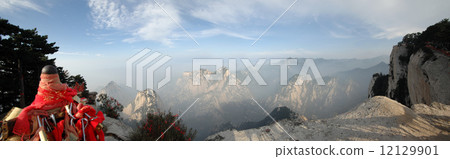 陝西華山 12129901