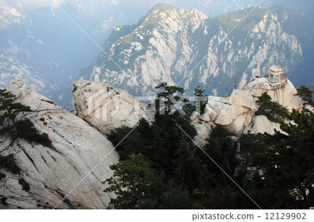 Shaanxi Huashan Shaanxi Huashan 12129902