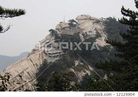 陝西華山 12129904