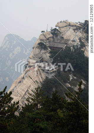 陝西華山 12129905