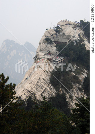 陝西華山 12129906