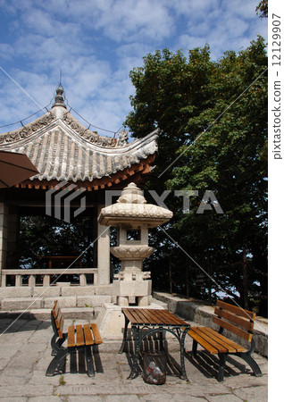 陝西華山 12129907