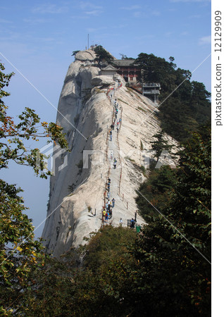 陝西華山 12129909