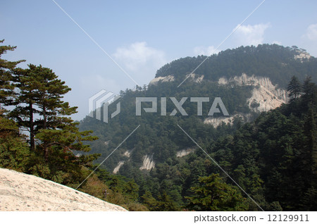 陝西華山 12129911