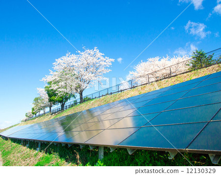 巨型太陽能 12130329