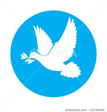 Dove of peace 12130408