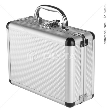 Aluminum suitcase Aluminum suitcase 12130680