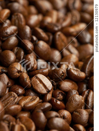 Coffee roasted beans 12130979