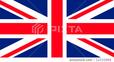 Flag of the United Kingdom 12131093