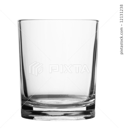 Empty glass isolated 12131238