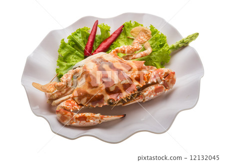 Red crab 12132045