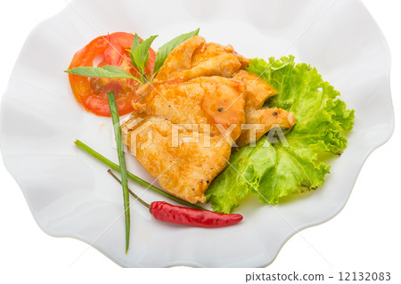 Baracuda steak Baracuda steak 12132083