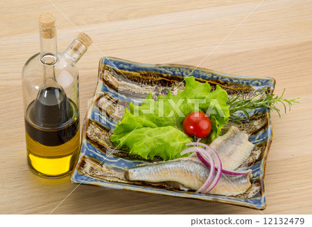 Herring fillet 12132479