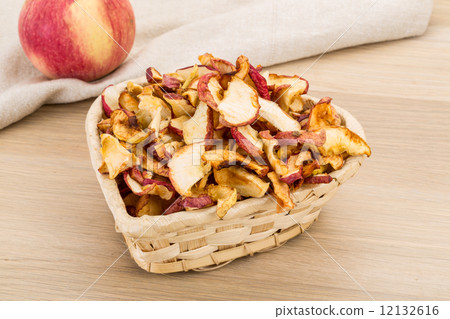 Apple chips Apple chips 12132616