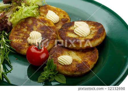 Hash browns Hash browns 12132698